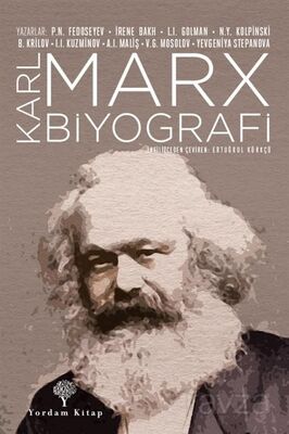 Karl Marx Biyografi (Ciltli) - 1