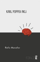 Karl Popper Aklı - İz Yayıncılık