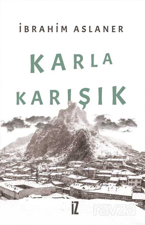 Karla Karışık - İz Yayıncılık