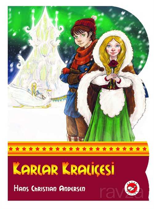 Karlar Kraliçesi - Beyaz Balina Yayınları