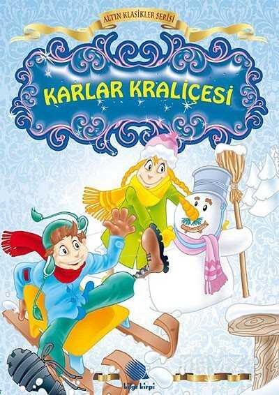 Karlar Kraliçesi / Altın Klasikler Serisi - 1