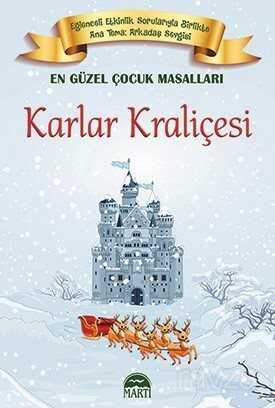 Karlar Kraliçesi / En Güzel Çocuk Masalları - 1