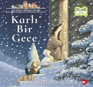Karlı Bir Gece - 1