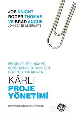 Karlı Proje Yönetimi - 1