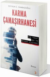 Karma Çamaşırhanesi - Cinius Yayınları