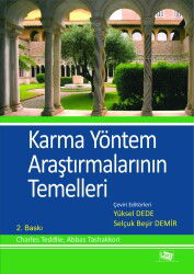 Karma Yöntem Arastirmalarinin Temelleri - Anı Yayıncılık