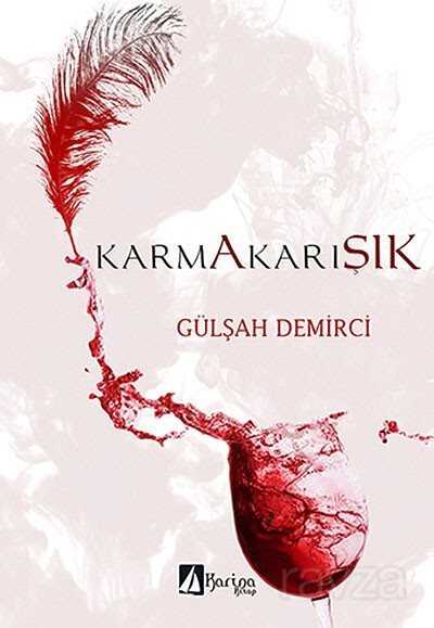 Karmakarışık - Karina Kitap