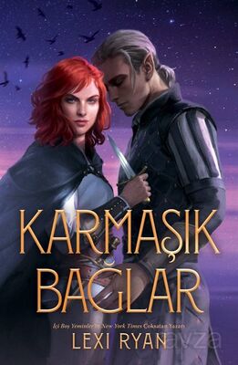 Karmaşık Bağlar (Karton Kapak) - 1