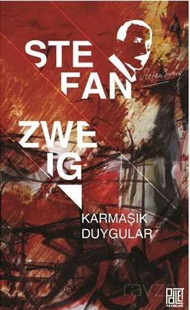 Karmaşık Duygular - Palet Yayınları (Konya)