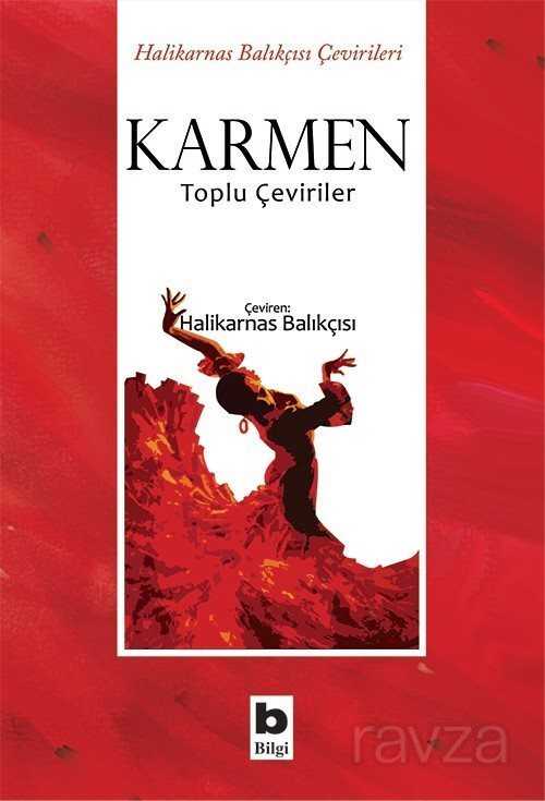 Karmen / Toplu Çeviriler - 1