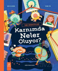 Karnımda Neler Oluyor? - Büyülü Fener