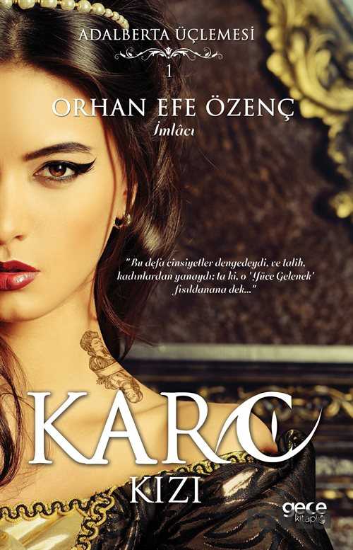 Karo Kızı - Gece Kitaplığı