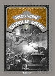 Karpatlar Şatosu - Alfa Yayınları