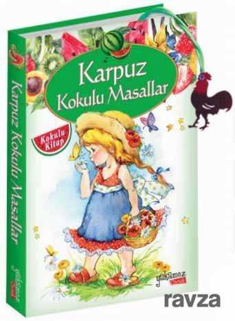 Karpuz Kokulu Masallar - Yakamoz Yayıncılık