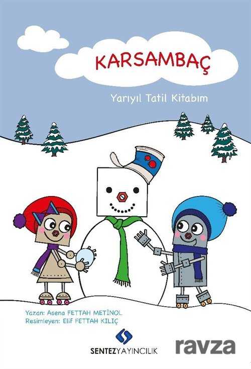 Karsambaç - Sentez Yayım ve Dağıtım (Bursa)