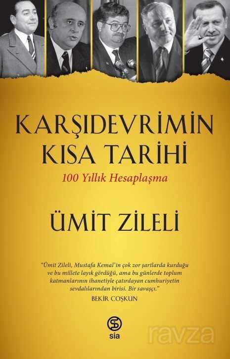 Karşıdevrimin Kısa Tarihi - Sia Kitap