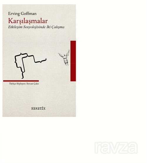 Karşılaşmalar - Heretik Yayıncılık