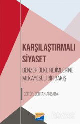 Karşılaştırılmalı Siyaset - Siyasal Kitabevi