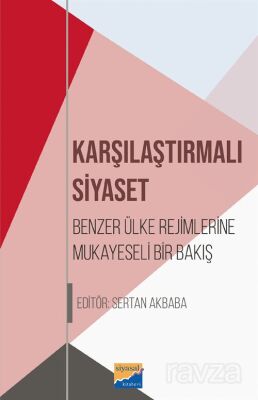 Karşılaştırılmalı Siyaset - 1