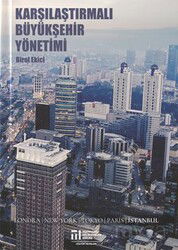 Karşılaştırmalı Büyükşehir Yönetimi - Marmara Kültür Yayınları