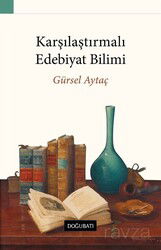 Karşılaştırmalı Edebiyat Bilimi - Doğu Batı Yayınları