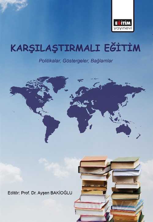 Karşılaştırmalı Eğitim - Eğitim Kitabevi
