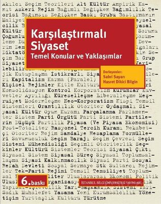 Karşılaştırmalı Siyaset - 1