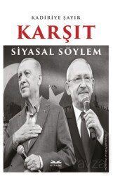Karşıt Siyasal Söylem - Kitabe Yayınları