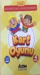 Kart Oyunu - Azim Dağıtım Ürünleri