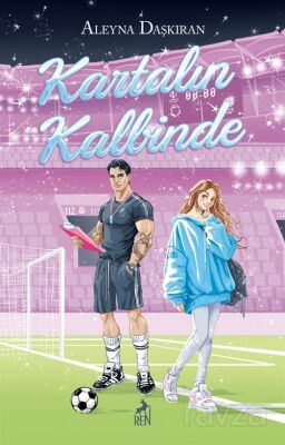 Kartalın Kalbinde (Karton Kapak) - 1