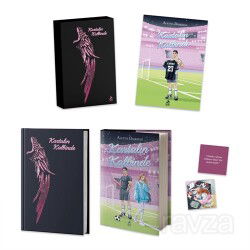 Kartalın Kalbinde (Kutulu) - Ren Kitap