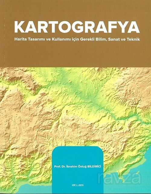 Kartografya - Atlas Akademi