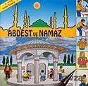 Karton Kitaplar 2 / Abdest Ve Namaz (2 - 5 Yaş) Kod:56 - Uysal Yayınları (İstanbul)