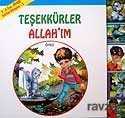 Karton Kitaplar 5 / Teşekkürler Allah'ım - Uysal Yayınları (İstanbul)