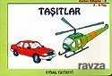 Karton Kitaplar 8 / Taşıtlar (Kod:62) - Uysal Yayınları (İstanbul)