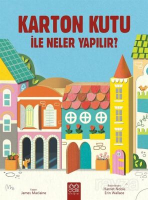 Karton Kutu ile Neler Yapılır? - 1