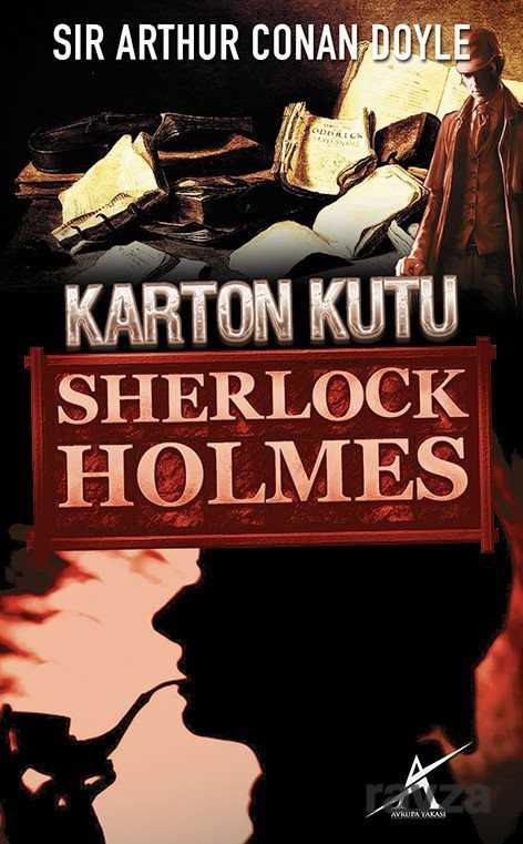 Karton Kutu / Sherlock Holmes - 1