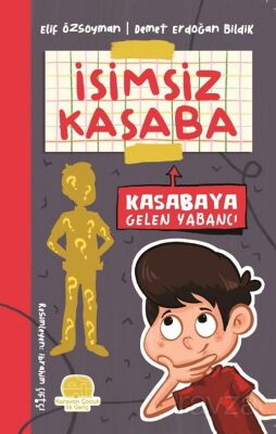 Kasabaya Gelen Yabancı - 1