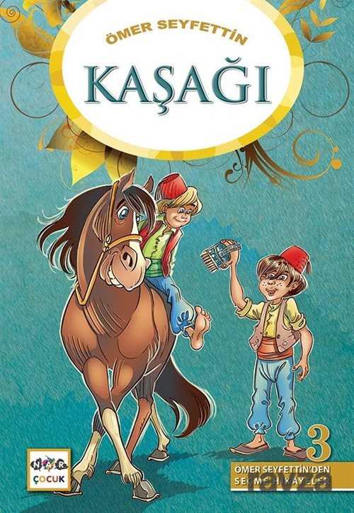 Kaşağı - Nar Yayınları