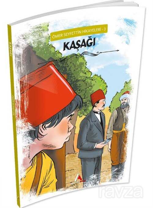 Kaşağı - Aperatif Kitap Yayınları