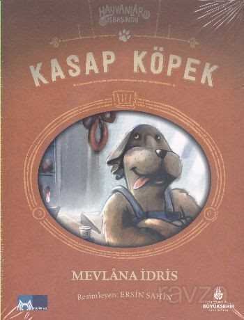 Kasap Köpek / Hayvanlar İş Başında - 1