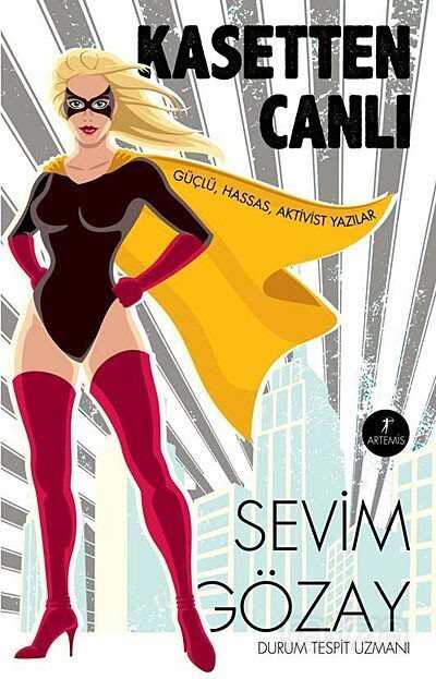 Kasetten Canlı - Artemis Yayınları