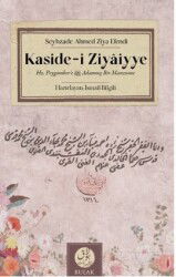 Kaside-i Ziyaiyye - Bulak