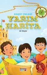 Kaşif Çelebi / Yarım Harita - Semerkand Çocuk