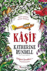 Kaşif (Karton Kapak) - Domingo Yayınevi