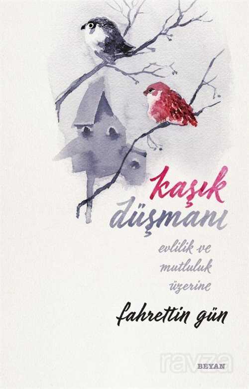Kaşık Düşmanı - Beyan Yayınları