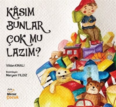 Kasım Bunlar Çok mu Lazım ? - 1