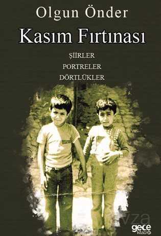 Kasım Fırtınası - Gece Kitaplığı