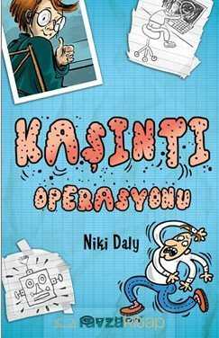 Kaşıntı Operasyonu - Epsilon Yayınları
