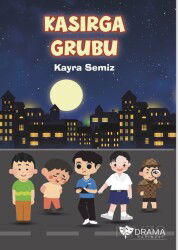 Kasırga Grubu - Drama Yayınevi